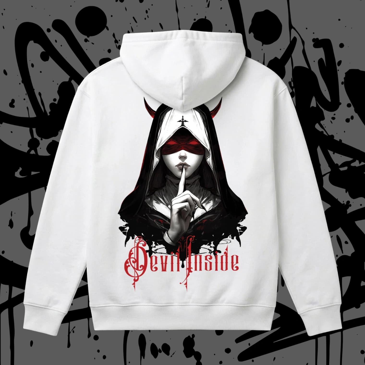 Суичър - Devil Inside
