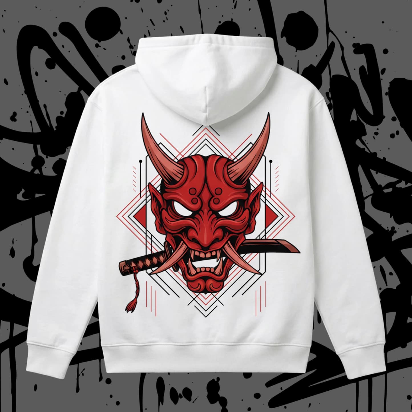 Суичър - Demon Ronin